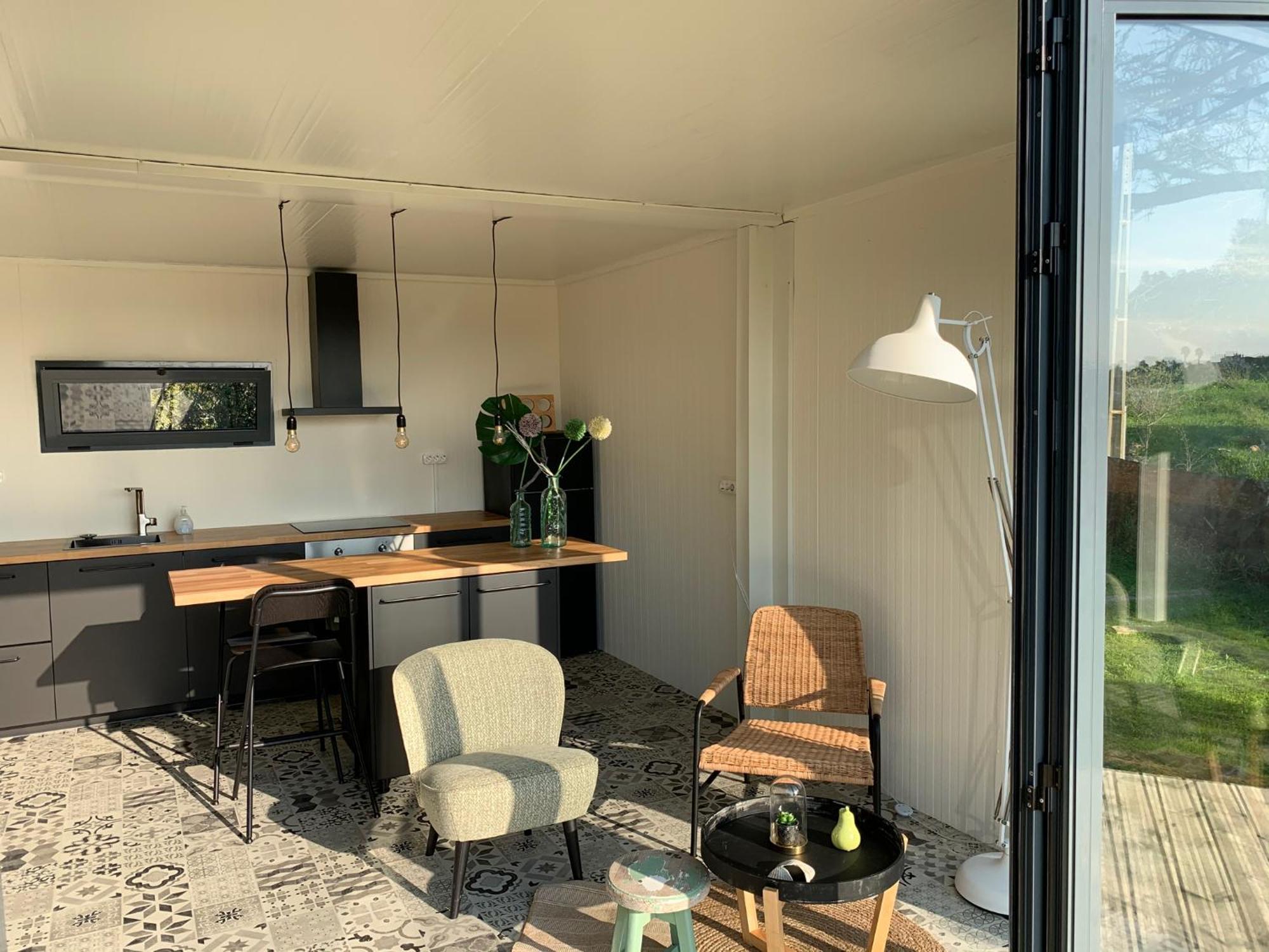 Montinho Boutique Studio Бенагил Номер фото